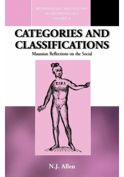 Categories and Classifications