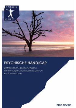 Psychische handicap
