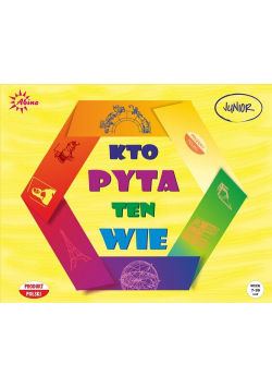 Kto Pyta Ten Wie Junior