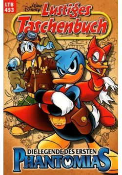 Die legende des ersten Phantomias