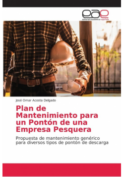 Plan de Mantenimiento para un Pontón de una Empresa Pesquera