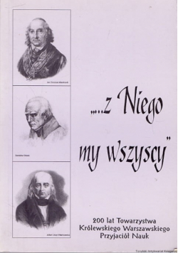 Z Niego my wszyscy