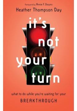 It's Not Your Turn