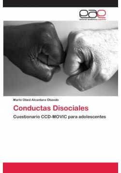 Conductas Disociales