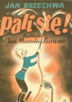 Pali się