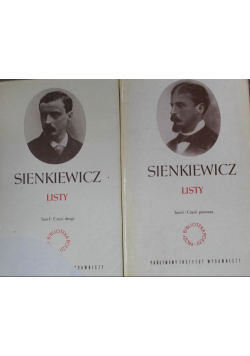 Listy Sienkiewicz 2 części