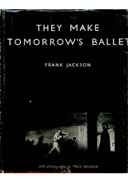 They make tomorrows ballet