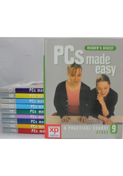 PCs made easy 10 tomów