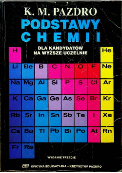 Podstawy chemii