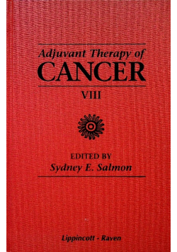 Adjuvant Therapy of Cancer