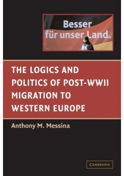 The Logics and Politics of Post-WWII Migration to Western             Europe