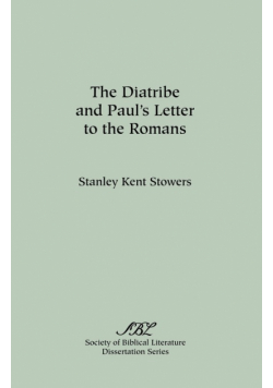 The Diatribe and Paul's Letter to the Romans