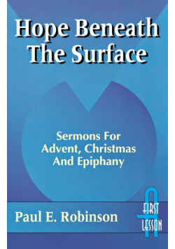 Hope Beneath the Surface