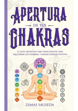 Apertura de tus chakras