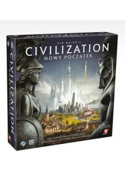 Civilization: Nowy początek - Terra Incognita