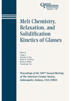Melt Chemistry Relx CT Vol 170