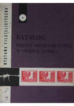 Katalog poczty międzyobozowej w okręgu Lubeka