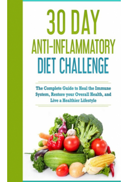 30 Day Anti- Inflammatory Challenge