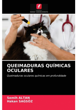 Queimaduras Químicas Oculares