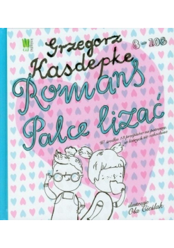 Romans palce lizać