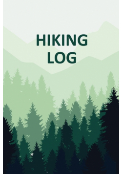 Hiking Log Book