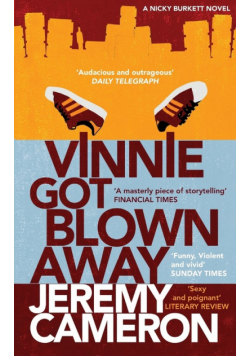 Vinnie got Blown Away