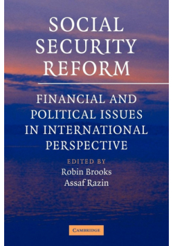 Social Security Reform