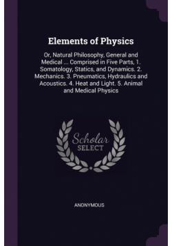 Elements of Physics