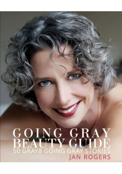 Going Gray Beauty Guide