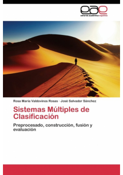 Sistemas Múltiples de Clasificación