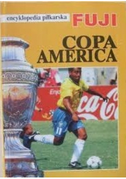 Encyklopedia piłkarska Fuji Copa America