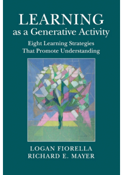 Learning as a Generative Activity
