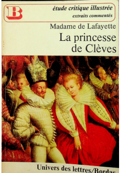 La Princesse De Cleves