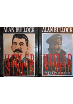 Hitler i Stalin Tom I i II