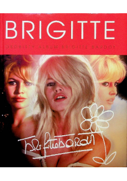 Brigitte Osobisty album Brigitte Bardot