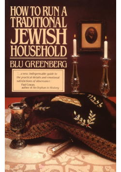 How to Run a Traditional Jewish Household