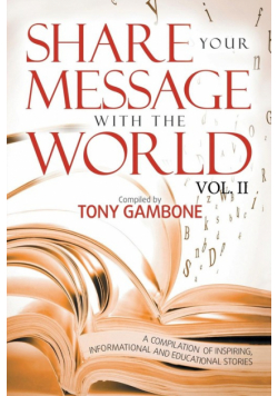 Share your Message with the World