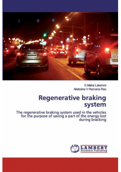Regenerative braking system