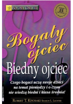 Bogaty ojciec biedny ojciec