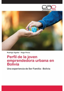 Perfil de la joven emprendedora urbana en Bolivia