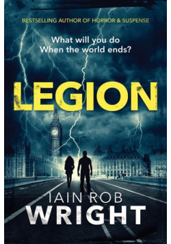 Legion - LARGE PRINT