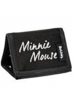 Portfel Beuniq DM22UU-882 Minnie Black PASO