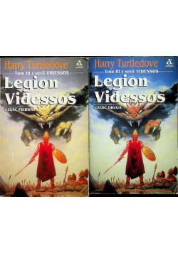 Legion Videssos tom 1 i 2