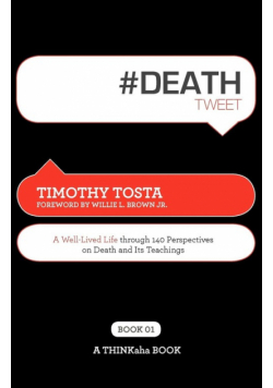 #Deathtweet Book01