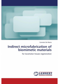 Indirect Microfabrication of Biomimetic Materials