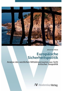 Europäische Sicherheitspolitik