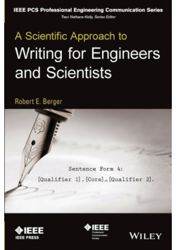 A Scientific Approach to Writing for Engineers and Scientists