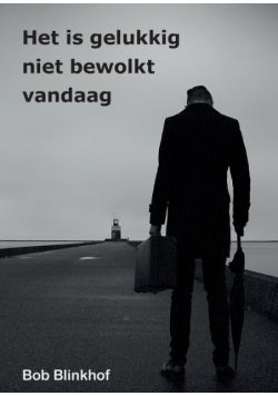 Het is gelukkig niet bewolkt vandaag