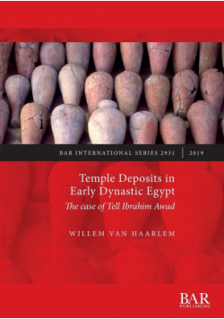 Temple Deposits in Early Dynastic Egypt