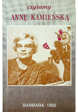 Czytamy Annę Kamieńską